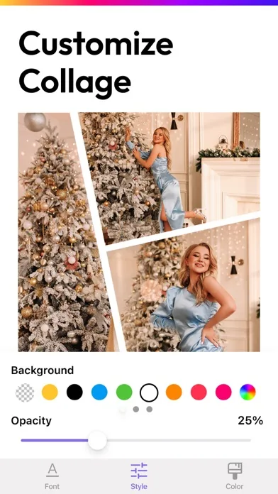 Коллажи и Красивые Фоторамки screenshot 2