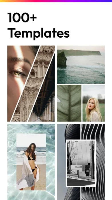 Коллажи и Красивые Фоторамки screenshot 5