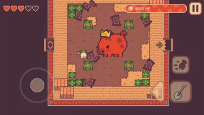 Turnip Boy Commits Tax Evasion screenshot 5
