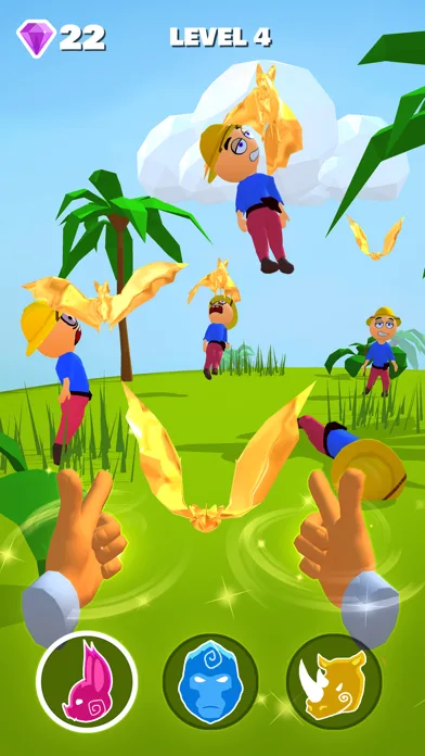 Animal Master 3D: Сафари screenshot 1
