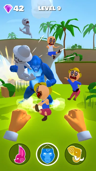 Animal Master 3D: Сафари screenshot 3