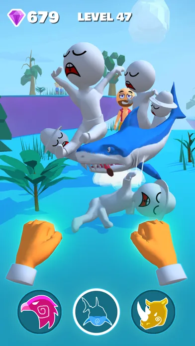 Animal Master 3D: Сафари screenshot 4