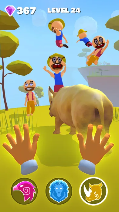 Animal Master 3D: Сафари screenshot 5