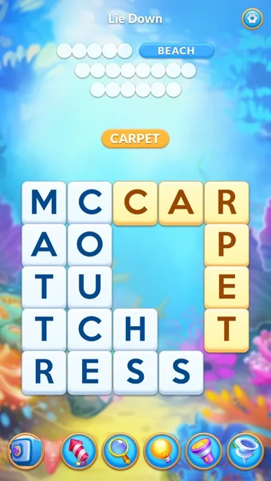 Word Carnival - Все в одному screenshot 3