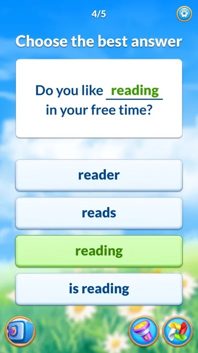 Word Carnival - Все в одному screenshot 4
