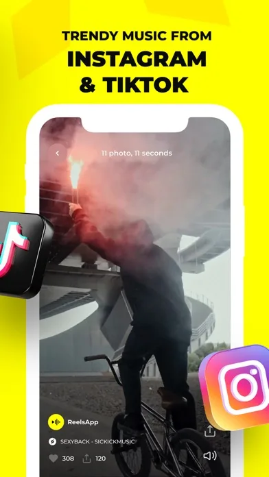 ReelsApp видео - тренды screenshot 3