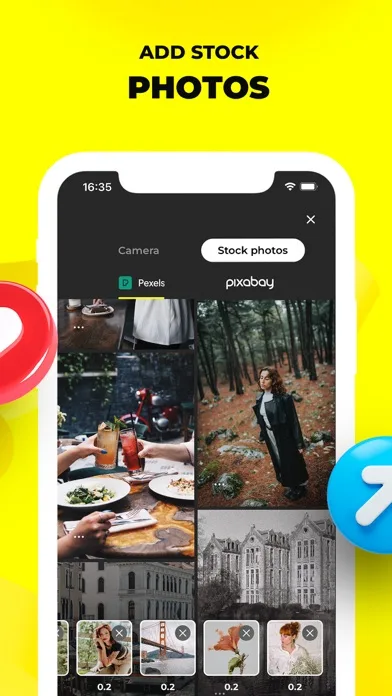 ReelsApp видео - тренды screenshot 5
