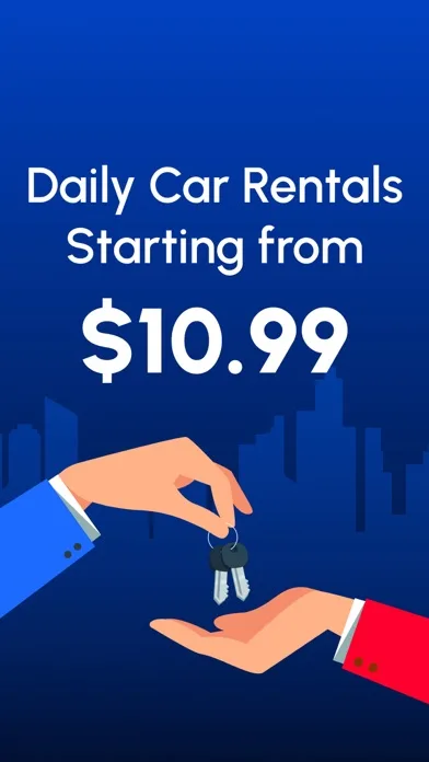 Rent a Car・Прокат автомобилей screenshot 1