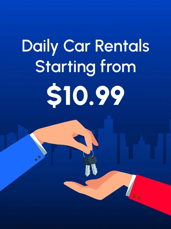 Rent a Car・Прокат автомобилей screenshot 5