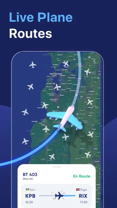 Flights Tracker & Travel screenshot 2