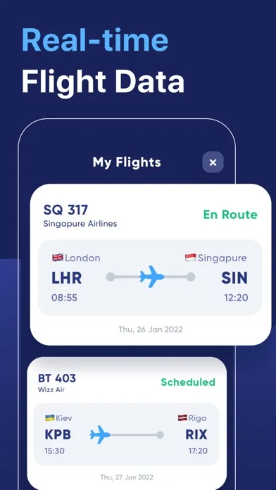 Flights Tracker & Travel screenshot 3