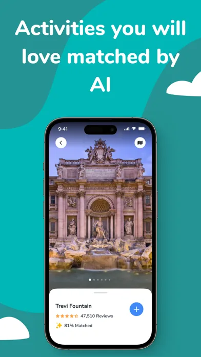 Trip Plans - iplan.ai screenshot 4