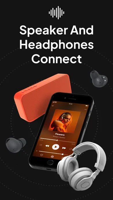 Speaker Controller & Connect screenshot 1