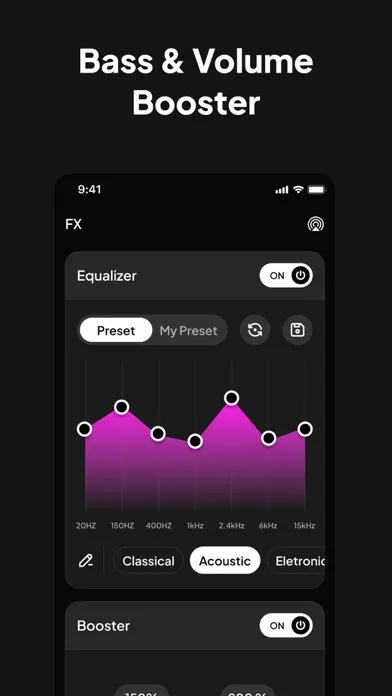 Speaker Controller & Connect screenshot 2