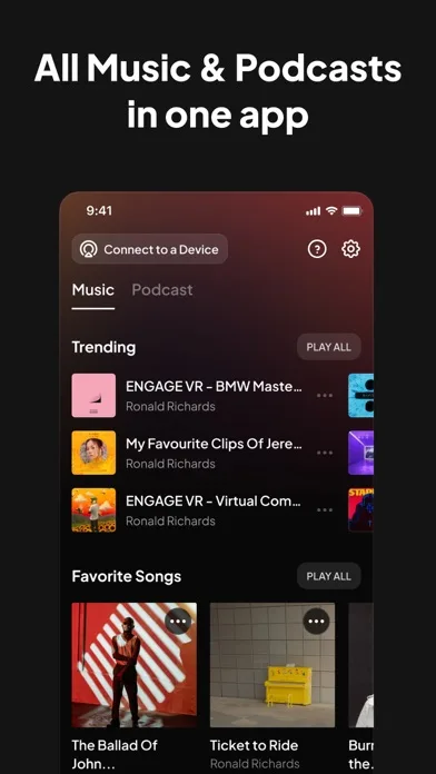 Speaker Controller & Connect screenshot 3