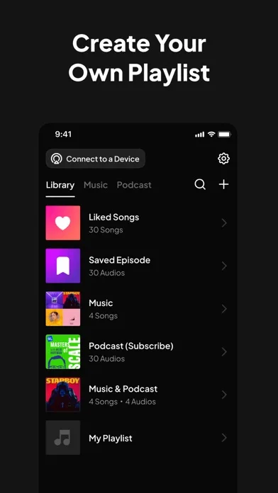 Speaker Controller & Connect screenshot 5