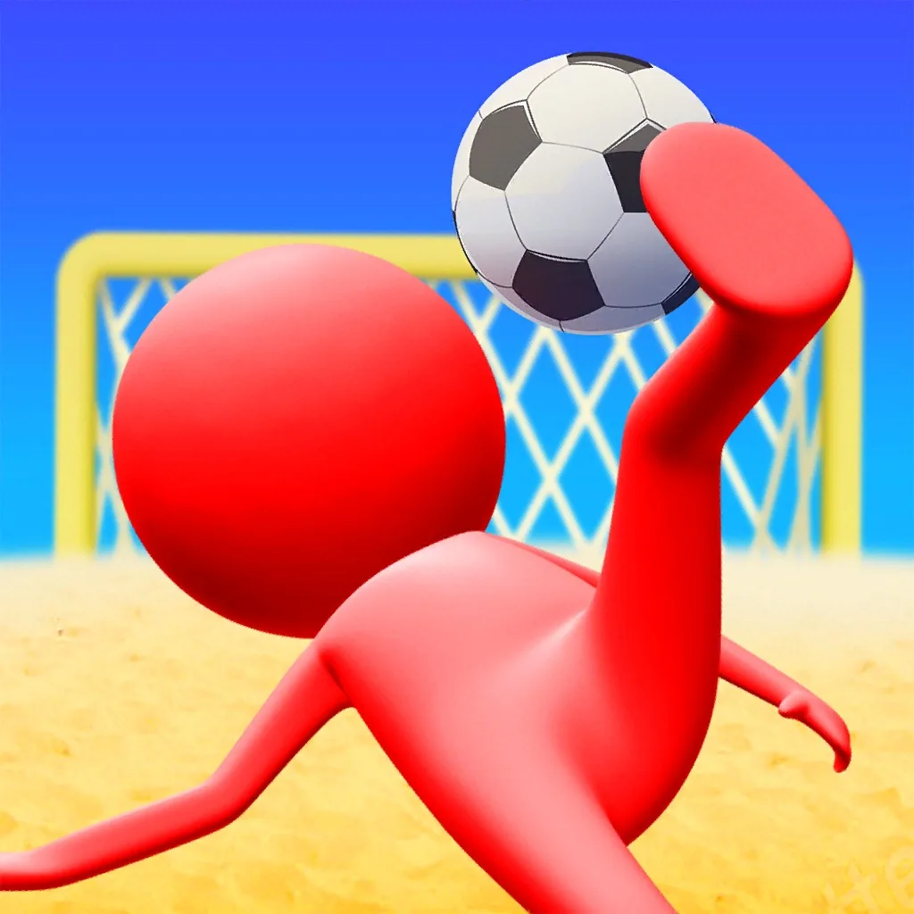 Super Goal - Стикмен Футбол