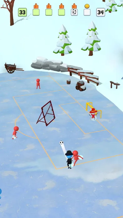 Super Goal - Стикмен Футбол screenshot 4