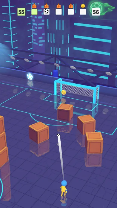 Super Goal - Стикмен Футбол screenshot 5