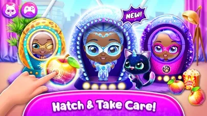 Power Girls - Fantastic Heroes screenshot 2