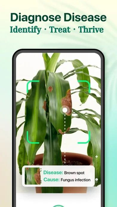 Plant Parent - Guía de cuidado screenshot 1