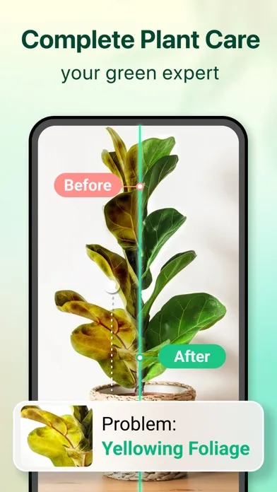 Plant Parent - Guía de cuidado screenshot 2