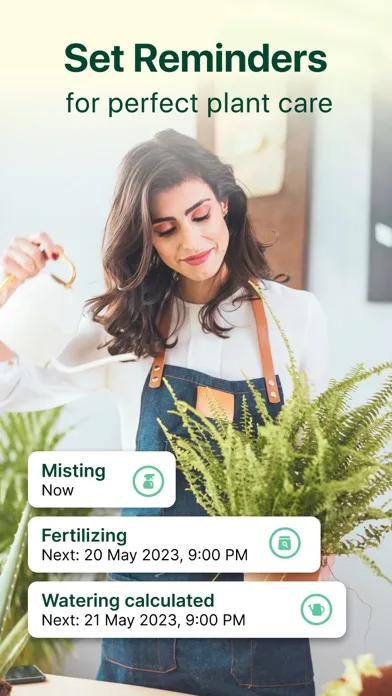 Plant Parent - Guía de cuidado screenshot 3