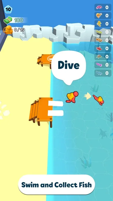 Aquarium Land - Рыбного Стекла screenshot 5