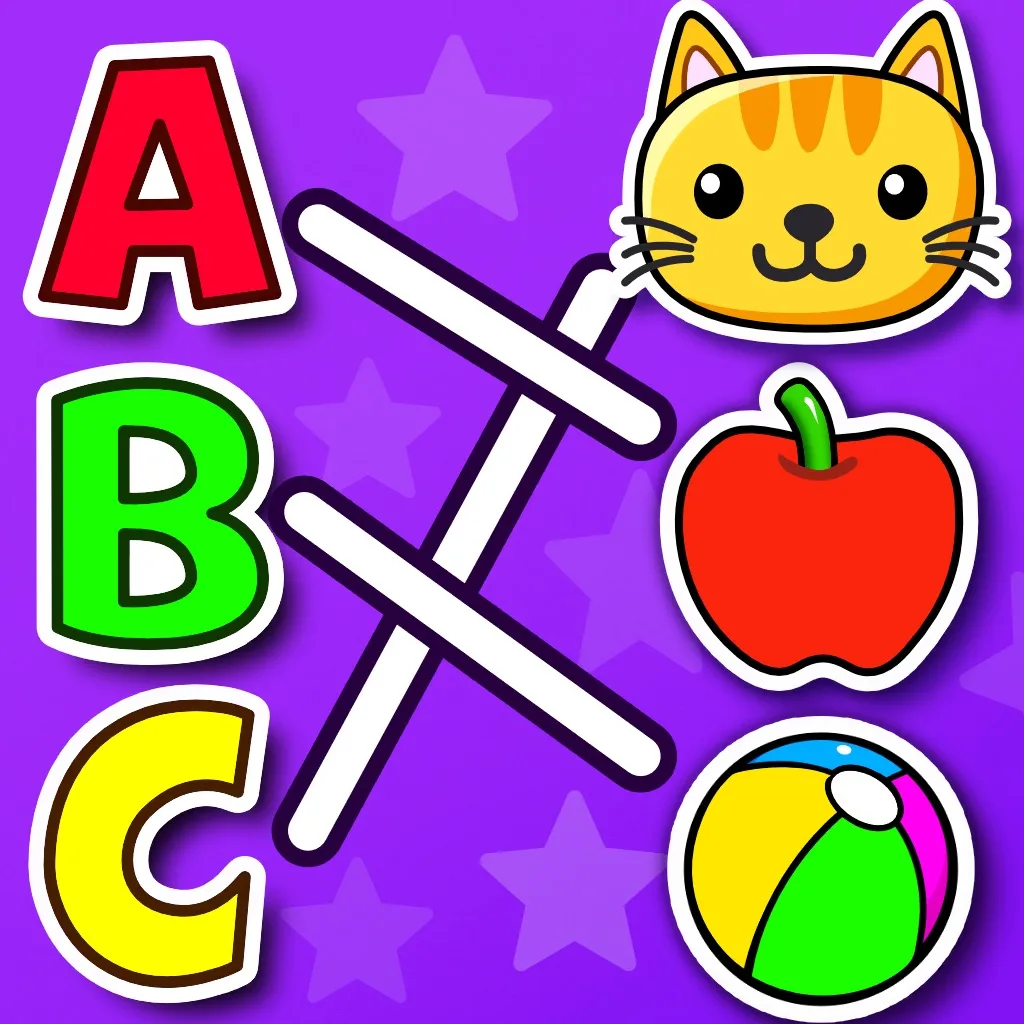 Детские игры: малышей 3-5 лет