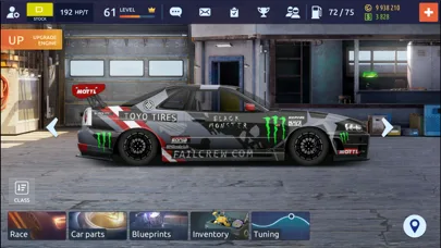 Drag Racing - Streets screenshot 1