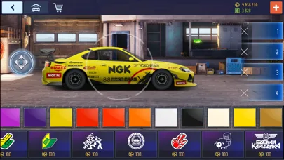 Drag Racing - Streets screenshot 2