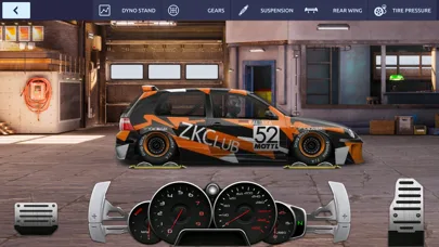 Drag Racing - Streets screenshot 4