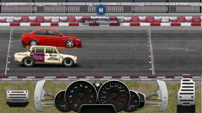 Drag Racing - Streets screenshot 5