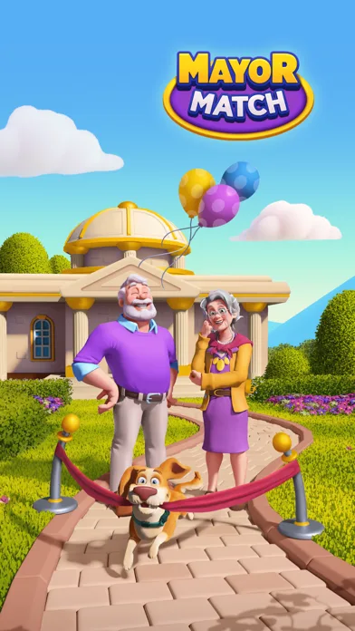 Mayor Match screenshot 1