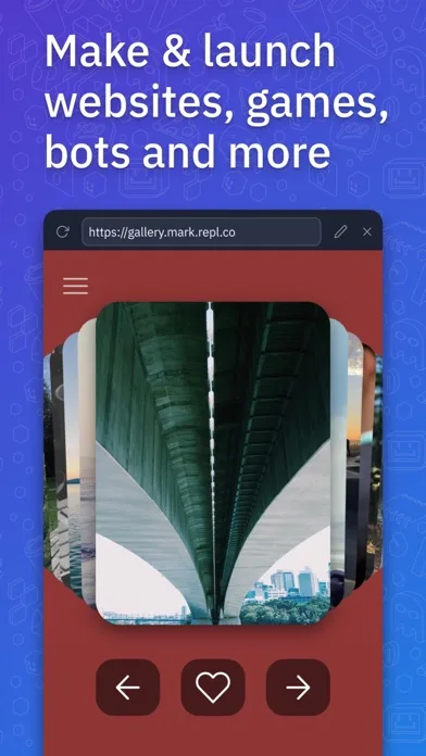 Replit: Idea to software, fast screenshot 3