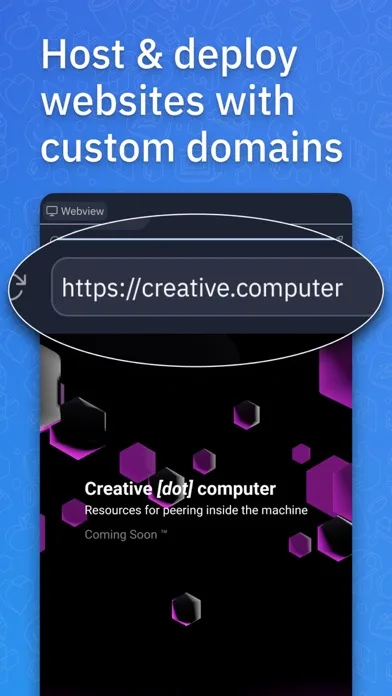 Replit: Idea to software, fast screenshot 5