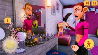 Jr детка ходок жизнь симулятор screenshot 4