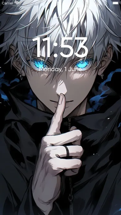 Fondos de Pantalla de Anime screenshot 2