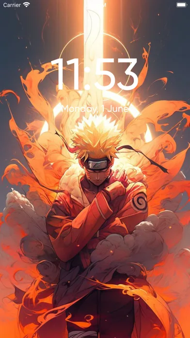 Fondos de Pantalla de Anime screenshot 4