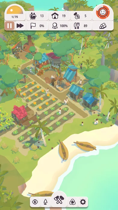 Outlanders 2 screenshot 1