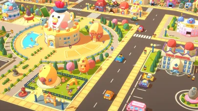 Tamagotchi Adventure Kingdom screenshot 1