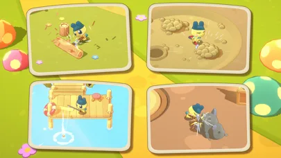 Tamagotchi Adventure Kingdom screenshot 4