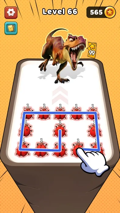 Merge Insect screenshot 1