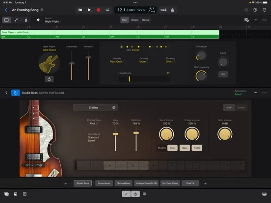 Logic Pro: пишите музыку screenshot 2