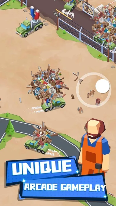 Steel Mill Manager screenshot 2