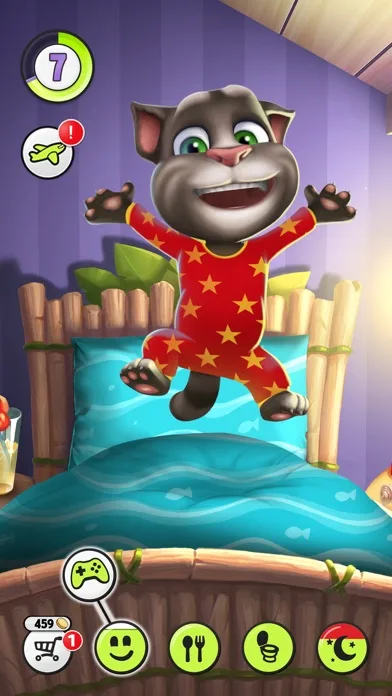 Mi Talking Tom+ screenshot 4