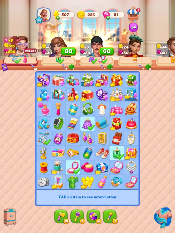 Merge Studio: Cambio de Estilo screenshot 1