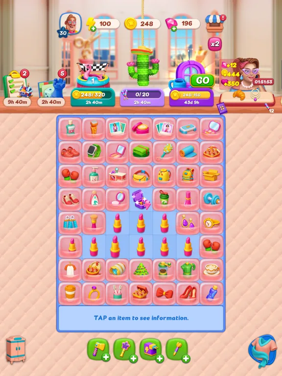 Merge Studio: Cambio de Estilo screenshot 2