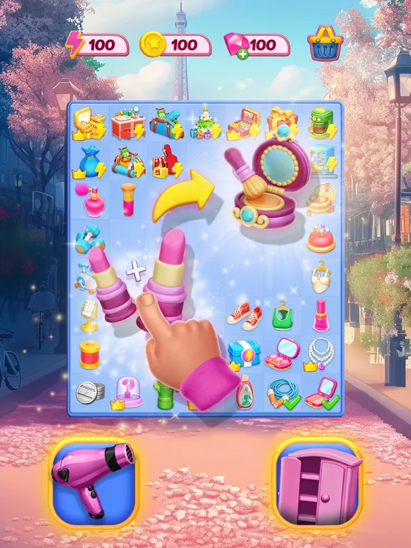 Merge Studio: Cambio de Estilo screenshot 3