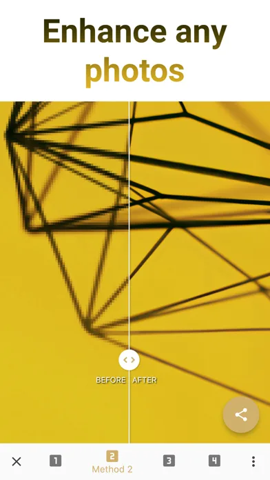 ihancer - улучшить фото с ИИ screenshot 2
